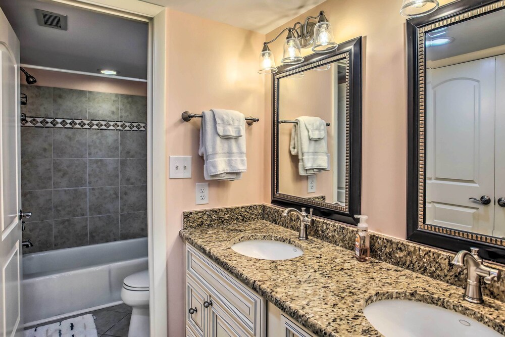 Myrtle Beach Vacation Rental w/ 2 Resort Pools! view 5
