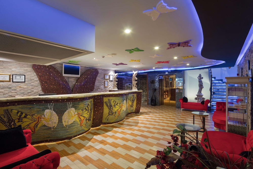 Granada Luxury Resort Okurcalar - All Inclusive