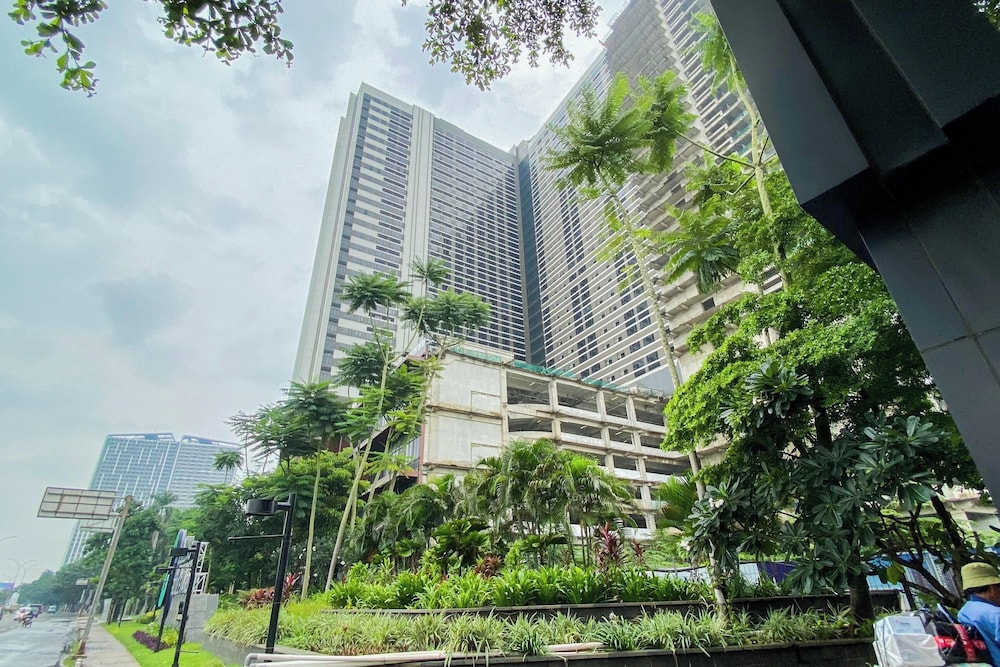 1Br Near Aeon Alam Sutera At Collins Boulevard Apartment