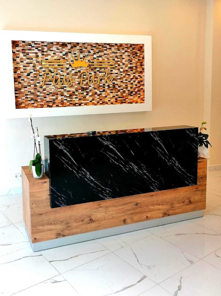 Plus Park Suit & Otel - Image 17