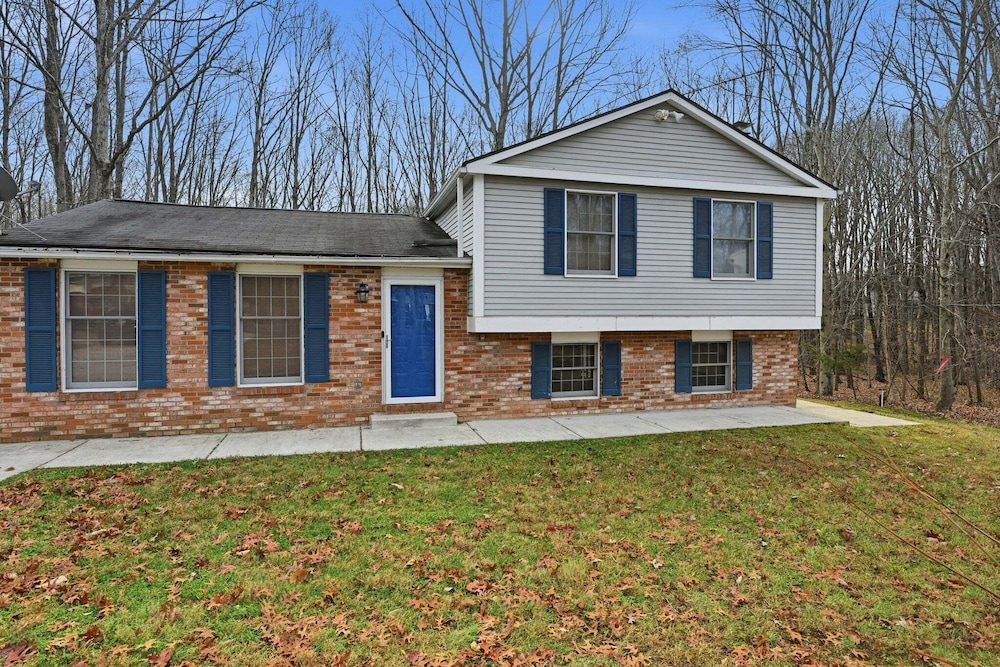 Manassas Comfort Cozy 3br Family Home 3 Bedroom Home