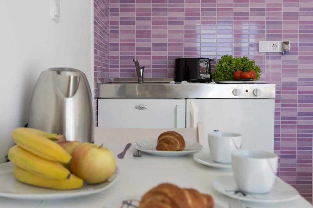 Studio Apartman Blue View