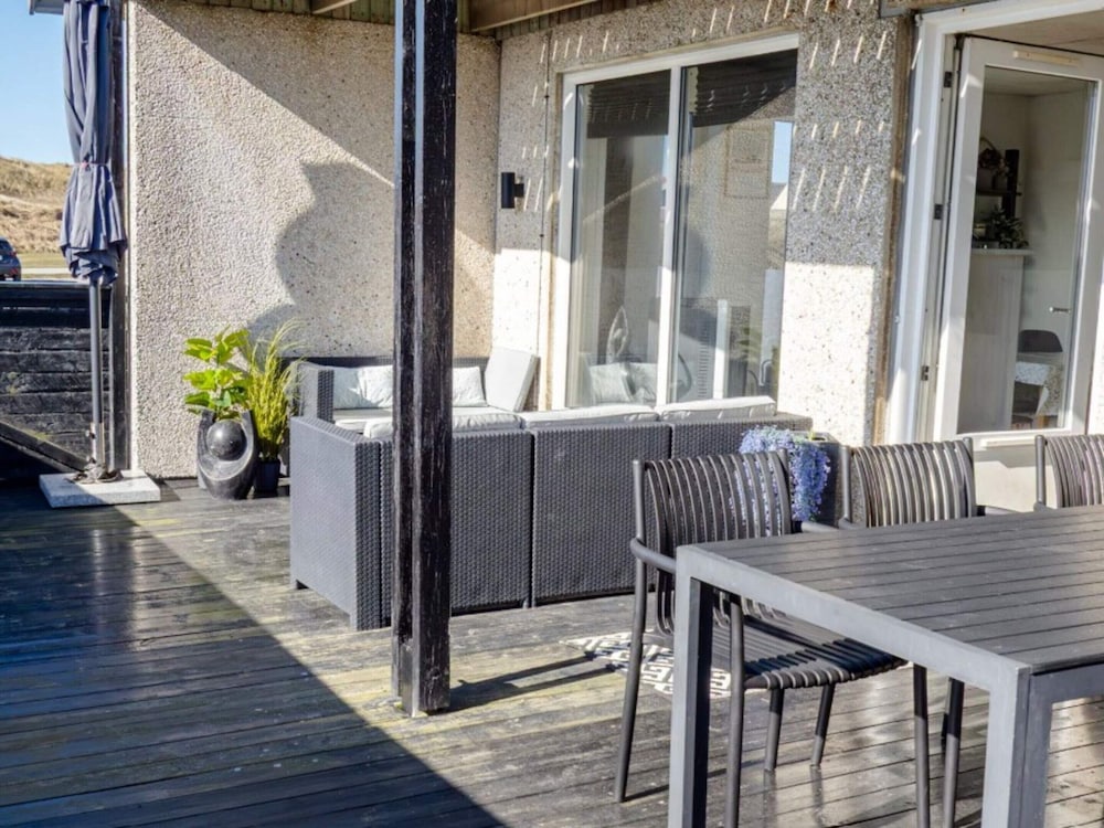 6 Person Holiday Home in Vestervig