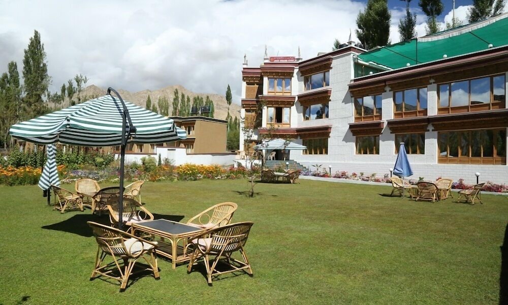 Ladakh Himalayan Retreat