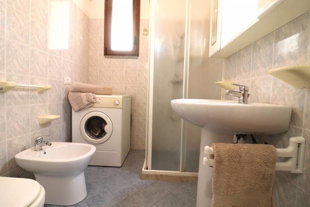 Casa Desy en Otranto — bathroom