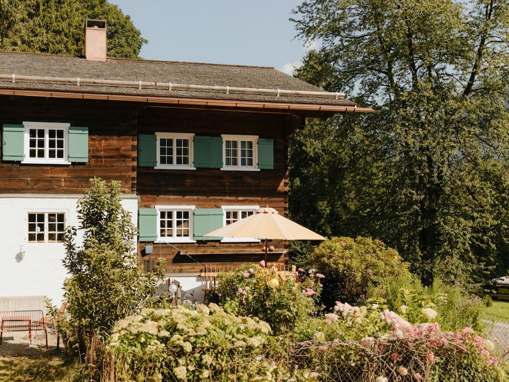 Chalet in Montafon With Private Sauna & Views
