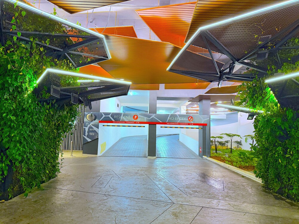 Continew Reidence By Rasbo Galaxy Suits