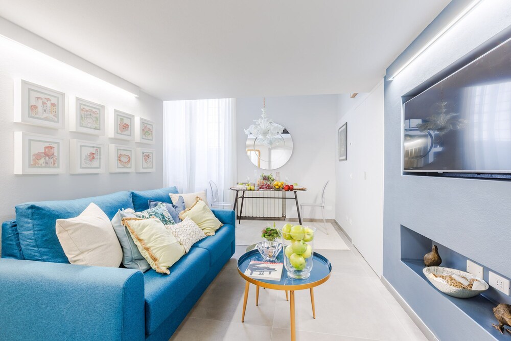 The Atelier House Lucca