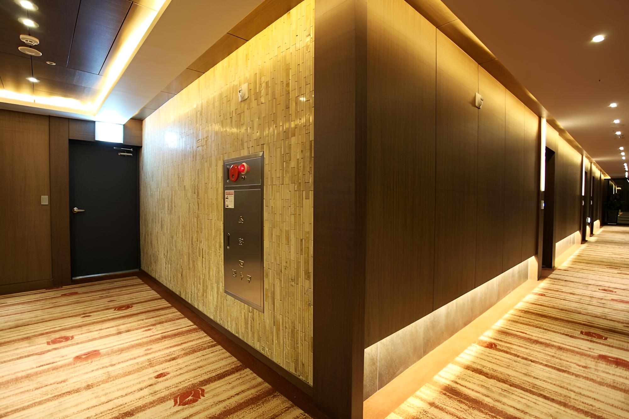 Incheon Ali Suite Hotel