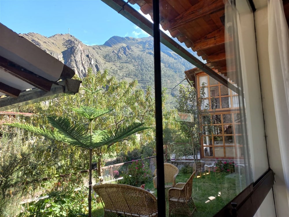 Hotel Humantay Lodge Ollantaytambo