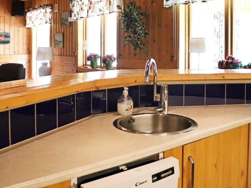 4 Star Holiday Home in Oskarstrom