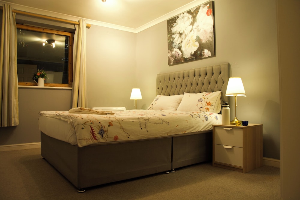 Lux 2 Bed in Canary Wharf Close to Excel & O2