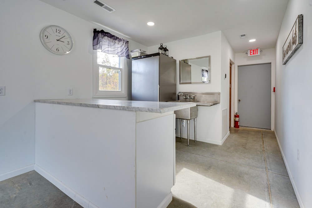Spacious & Inviting Jackson Getaway w/ Fireplace! view 3