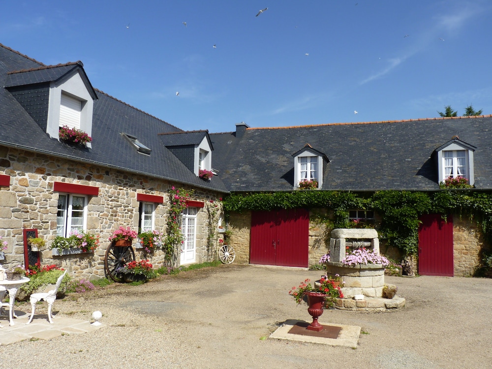 Chambres d'hôtes et Gites de Lanevry