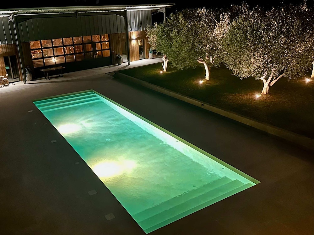 New L Olivette a Delightful Villa With Pool in Charming Uz s