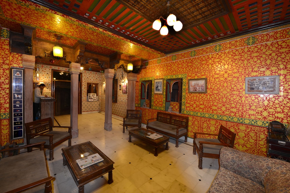 Bikaner Vacations - Hotel Harasar Haveli - Property Image 22