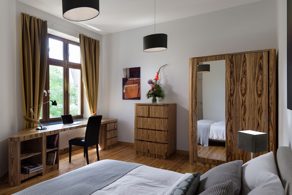Luxoise Apartments Berlin Friedrichshain