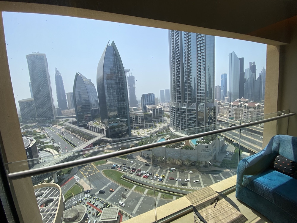 SuperHost EMAAR Residences Apartments - Address Dubai Mall