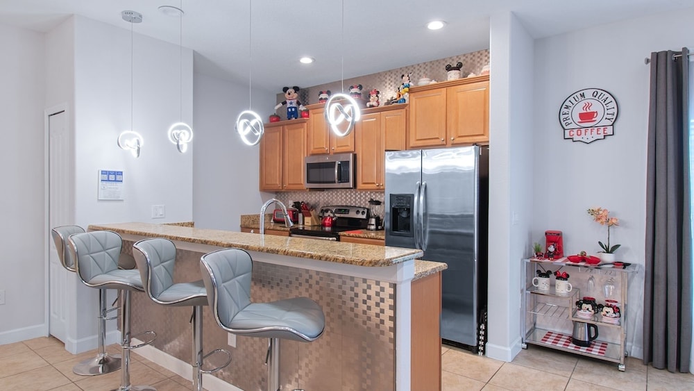 Paradise Palms Resort 5 Bedroom Townhome 5 Home