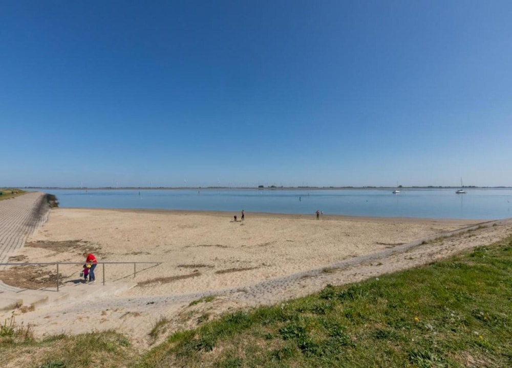 Penthouse in Sint-annaland by the Beach