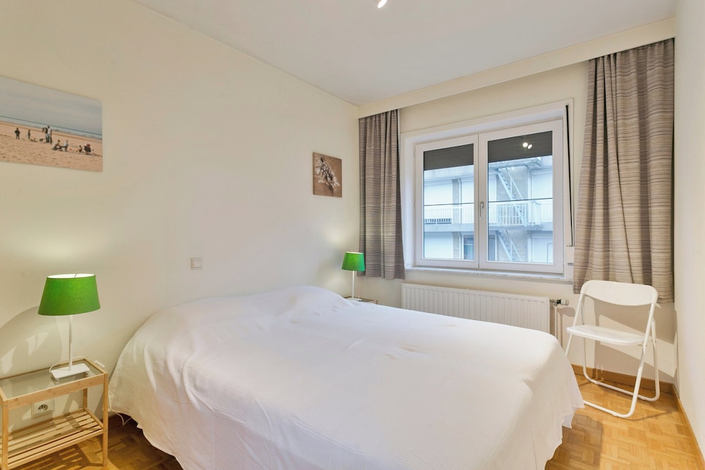 Apartment for 4 People With Balcony