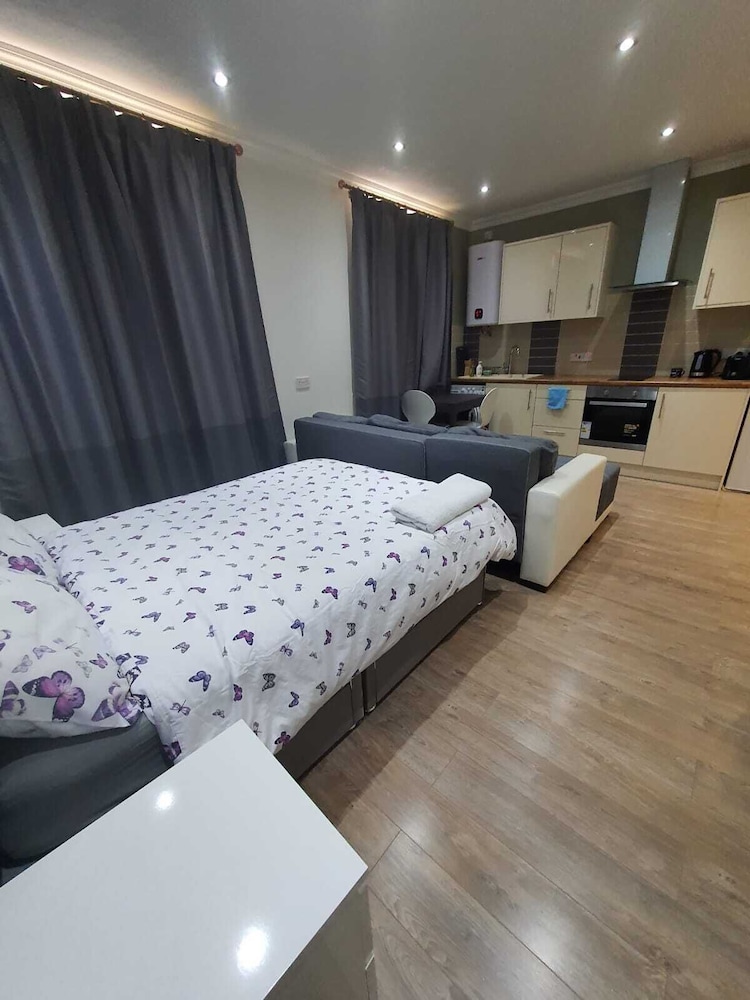 Apartment in Kingcross With Historical Highlights