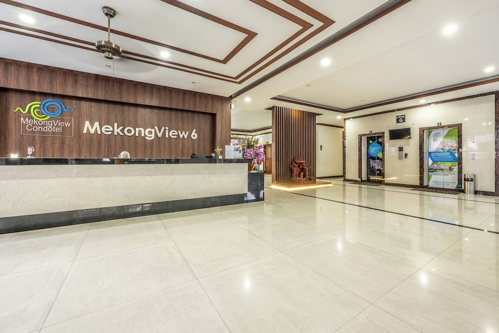 MekongView 6 Residence Sky Pool view 2
