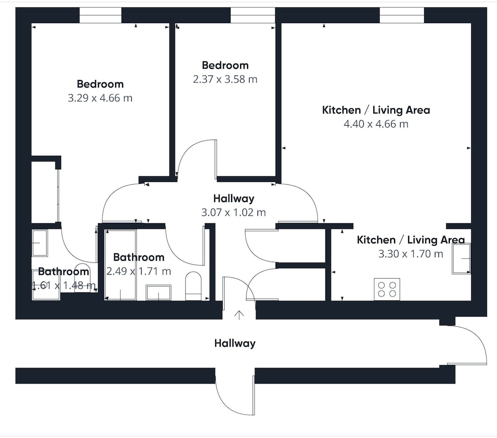 Host Stay St Andrews Court