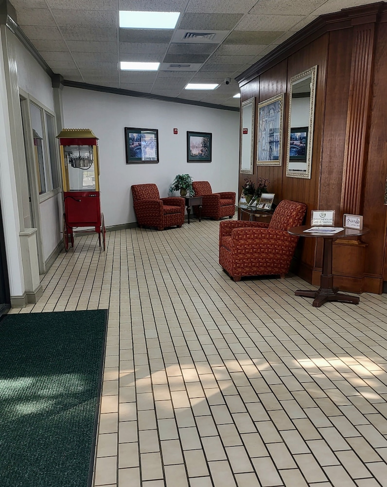 Greeneville Inn and Suites view 3