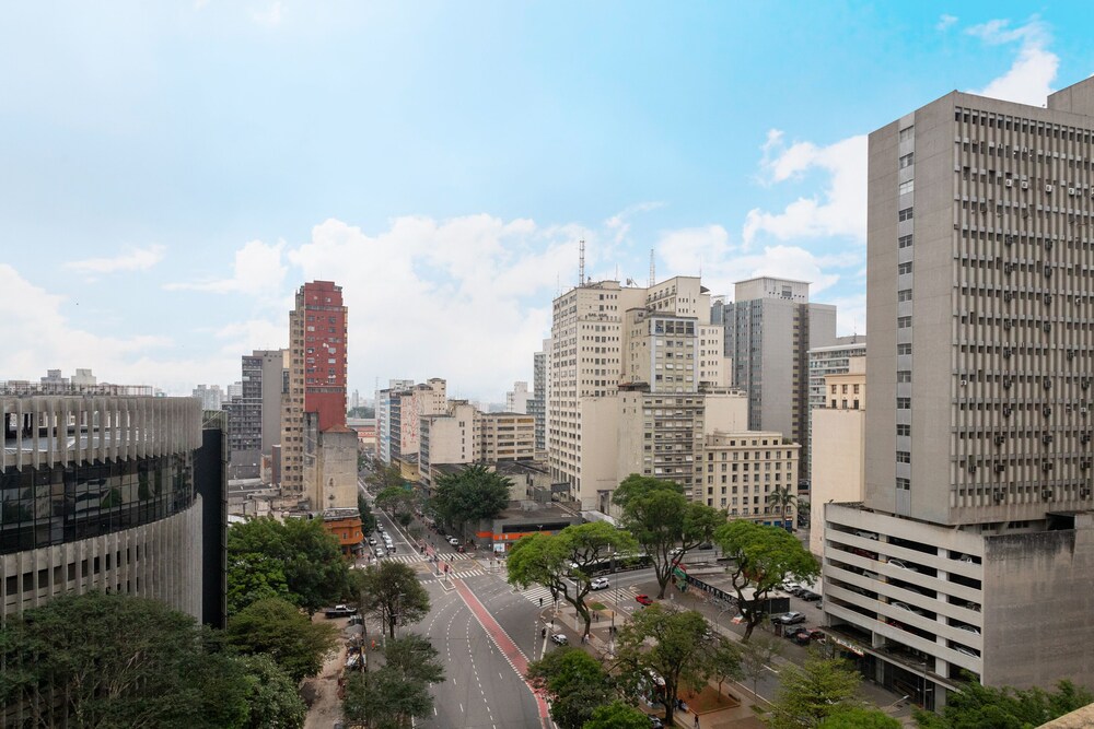 Studio Montreal 1104 - São Paulo view 2