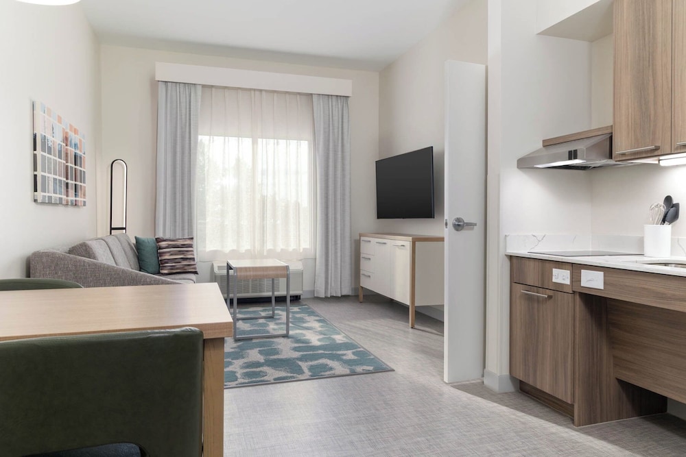 Homewood Suites By Hilton Puyallup Tacoma