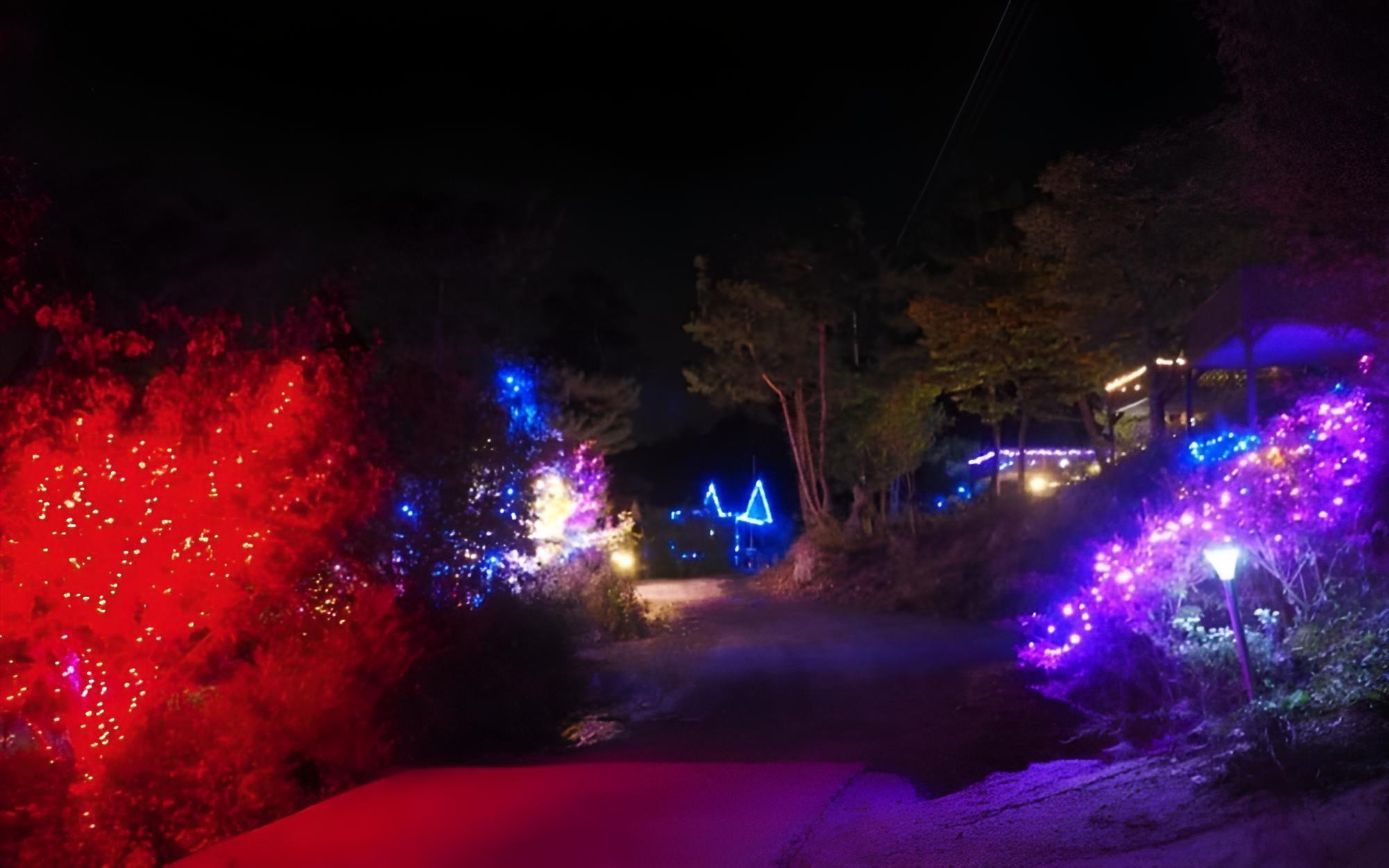 Chengyang Goun Healing Glamping view 3