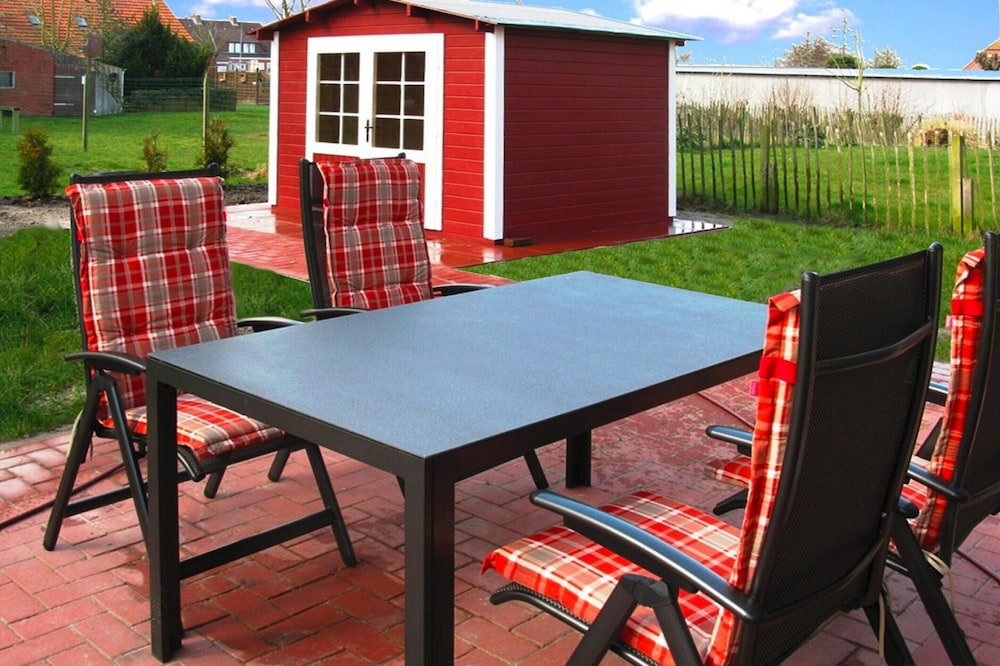 Ferienhaus Albatros in Nessmersiel