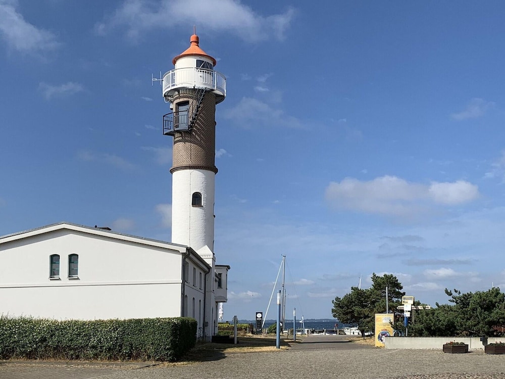 Holiday Home in Poel Near Sea Beach