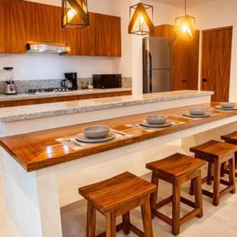 Villa Chacchoben Resort Pool AC Fast Internet