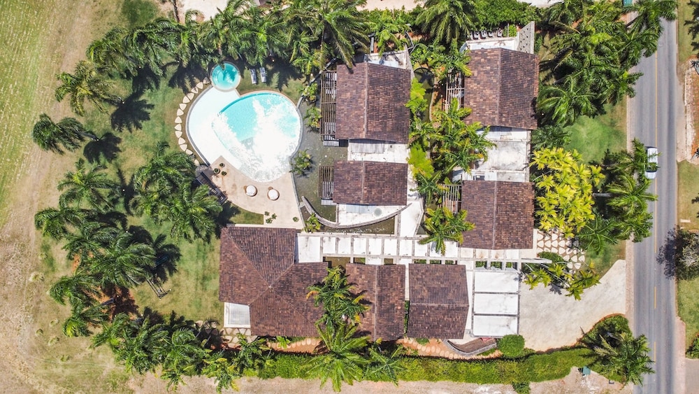 Casa de Campo Modern Villa for Rent All-inclusive Ocean View Villa With Chef Butler Maid view 4