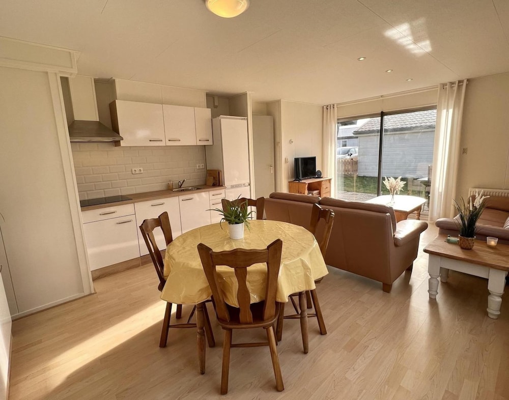 Comfortable Holiday Bungalow for 4 People