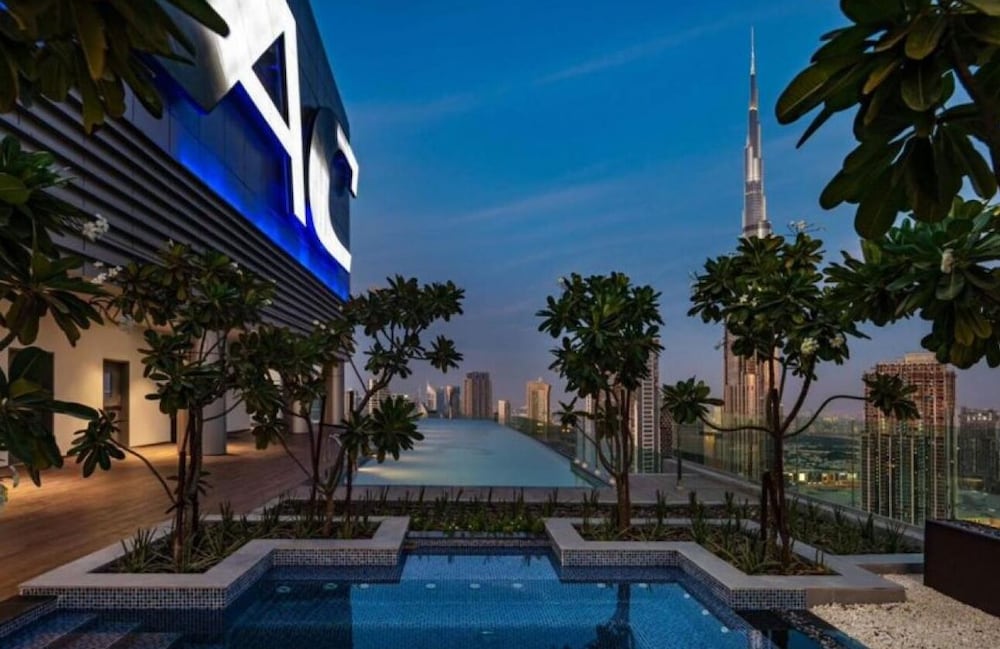 PTR 3001-lovely 1 Bedroom in Paramount Midtown