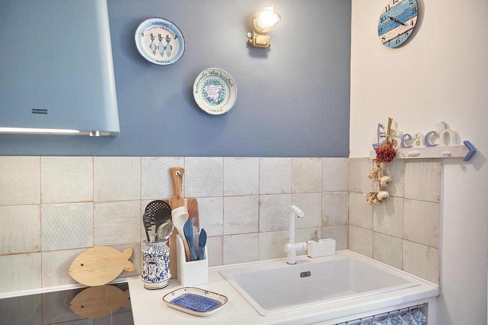 La Medusa Blu in Albenga