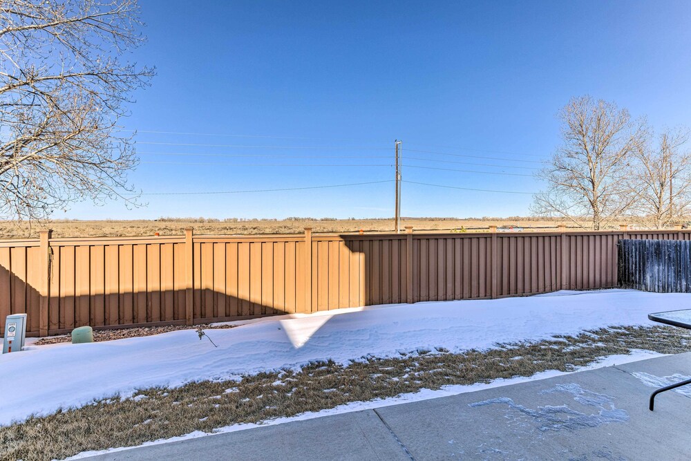6 Mi to Airport: Updated Denver Home