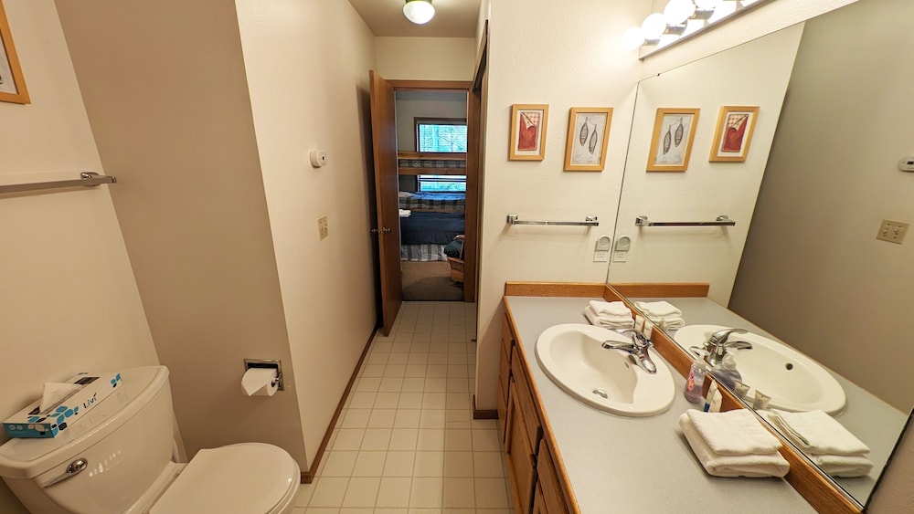 Coyote 7 3 Bedroom Home