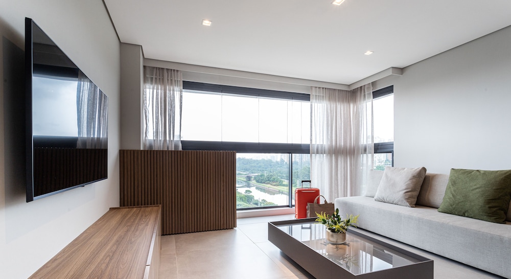 AV.NU by Viva - Residencial Alto Padrão próximo a Business Center na Nações Unidas.