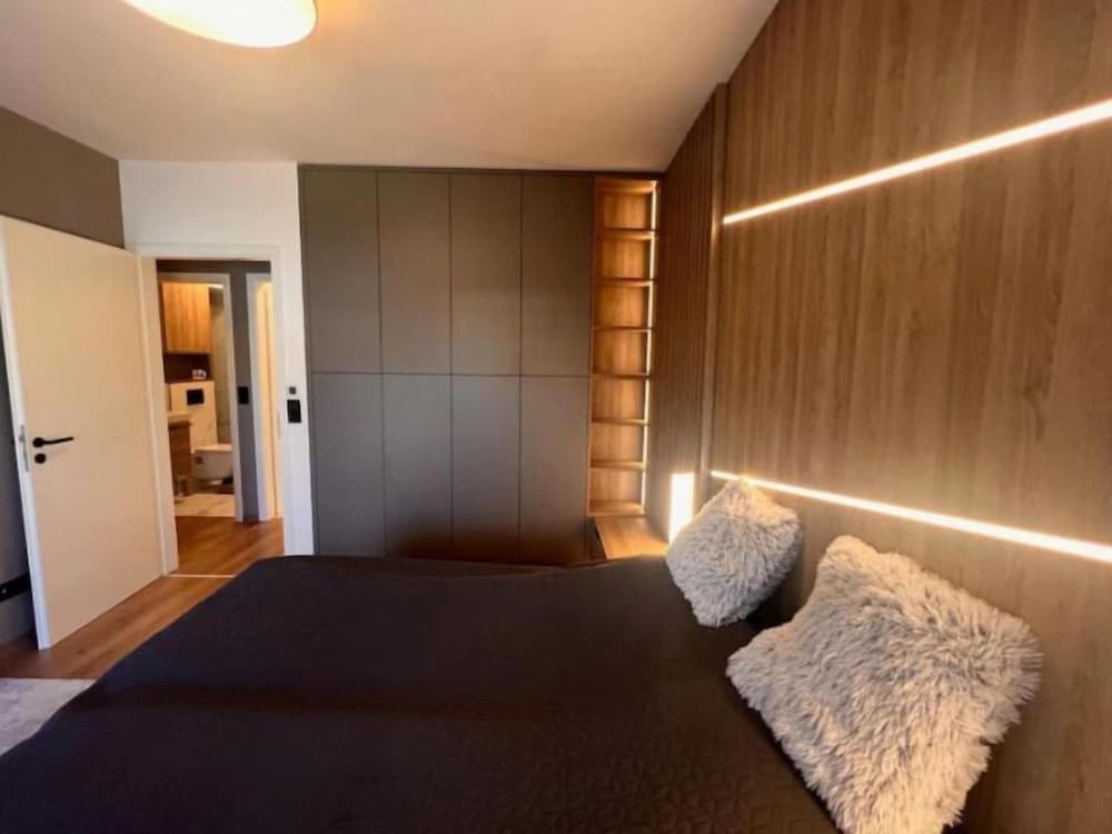 Glamorous Apartment in Budapest Hungary