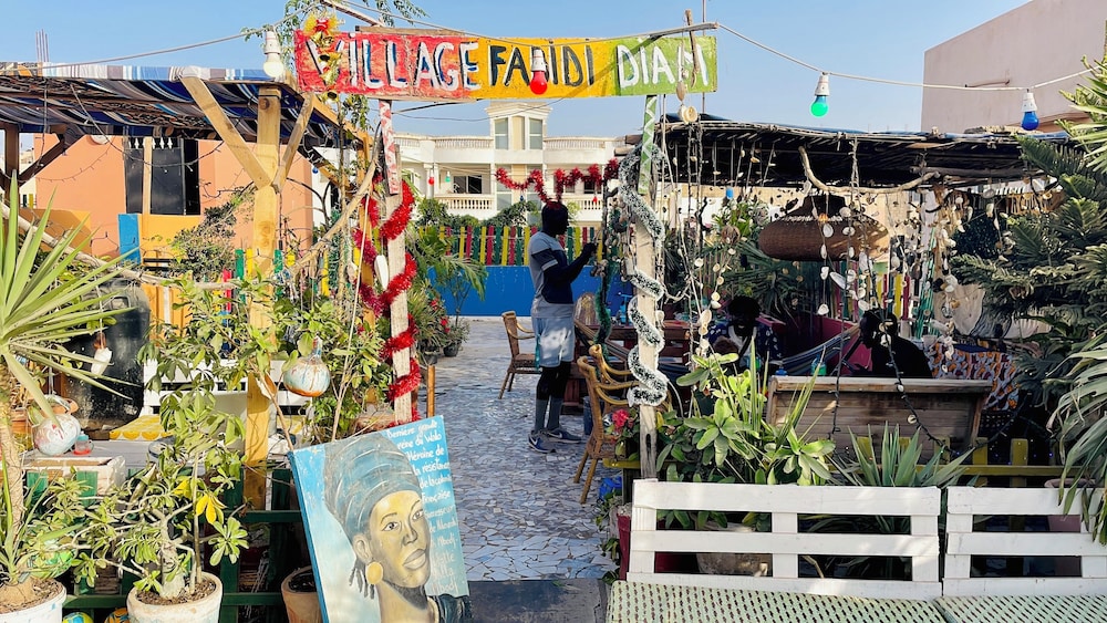 Fadidi House