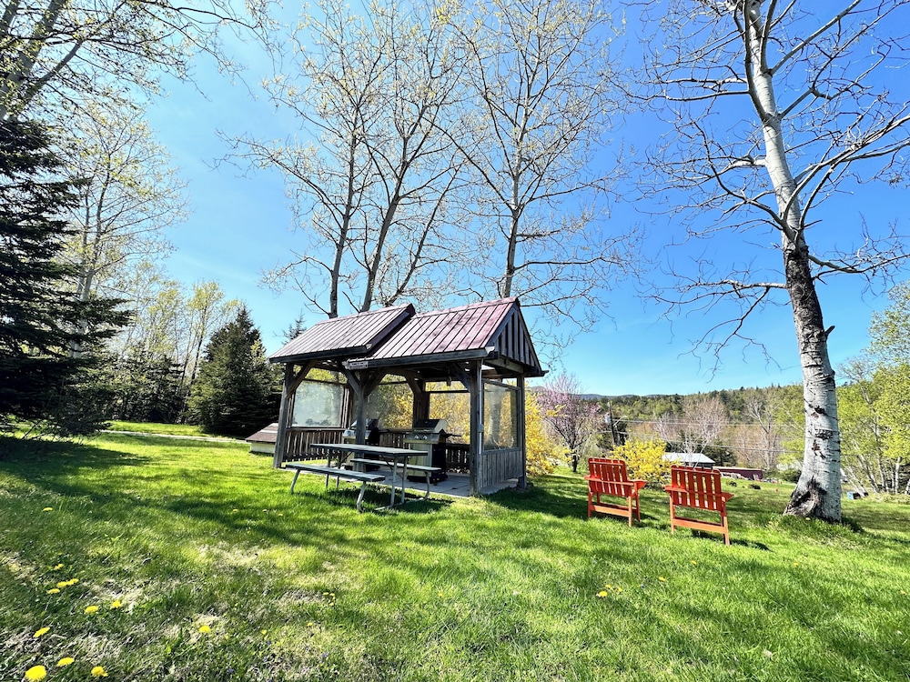 Skyline Cabins
