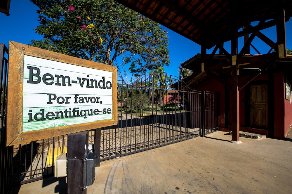 Hotel Fazenda Sete Lagos