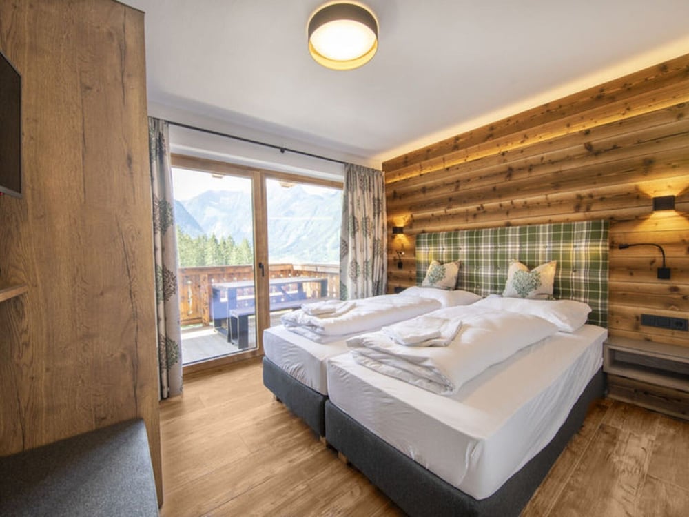 Chalet in Neukirchen Near Ski Slope