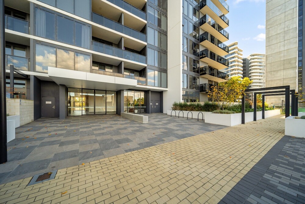 Stylish 2-bed Apartment With Luxe Amenities Access