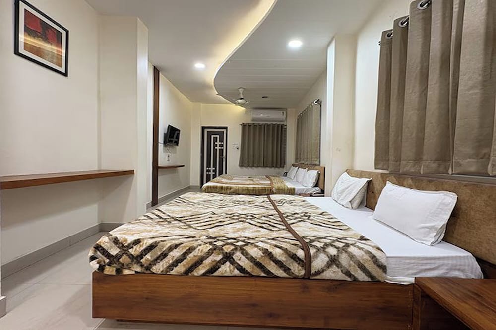 Hotel Anantshree Inn Shree Mahakaleshwar Temple Ujjain