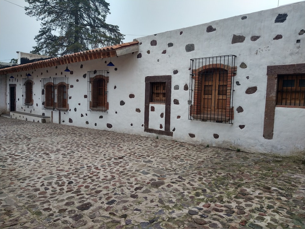 Hotel Hacienda Maravillas